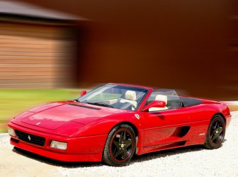 Ferrari 348