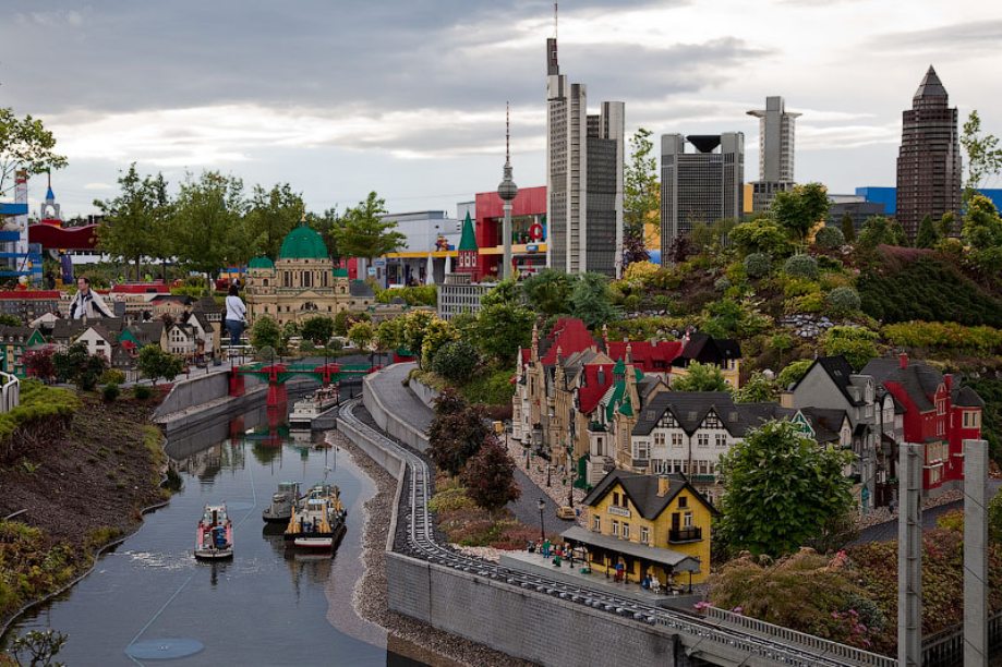 Legoland in Germany