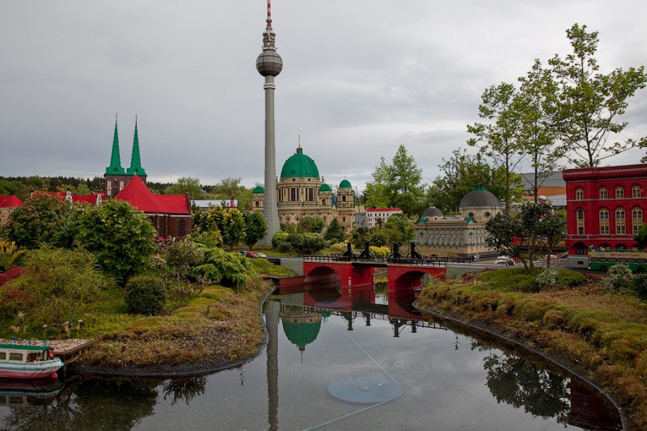 Legoland in Germany