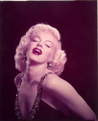 Previously Unknown Photos of Marilyn Monroe