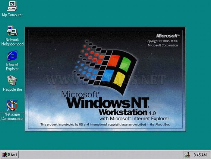 The Evolution of Microsoft Windows 