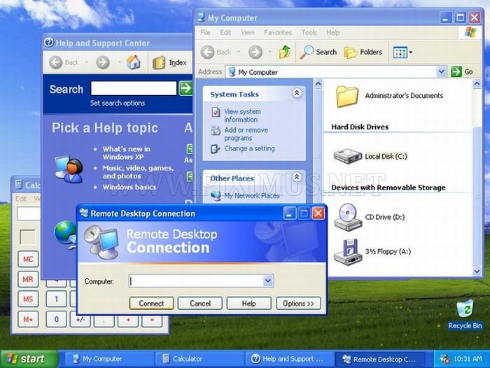 The Evolution of Microsoft Windows 