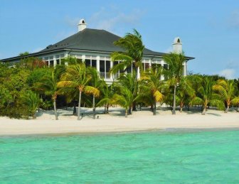 The $85 Million Bahamian Island 