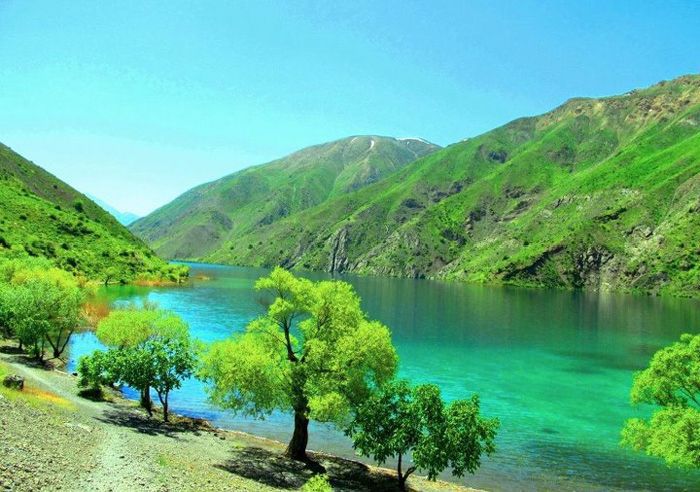 Gorgeous Iranian Nature Photos 