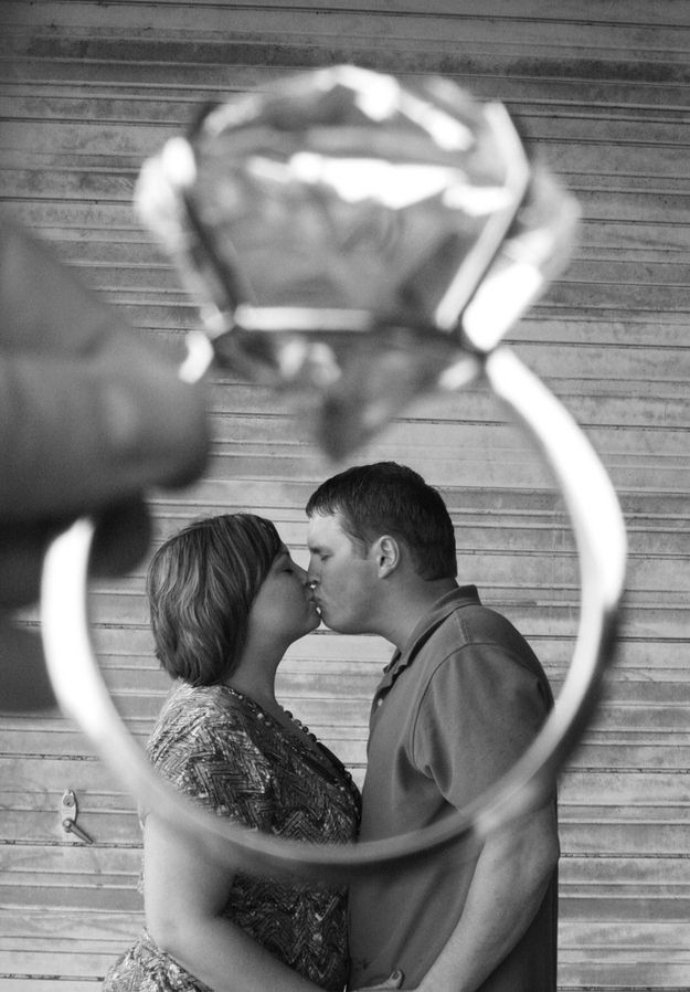 Engagement Photos Gone Intentionally Wrong 