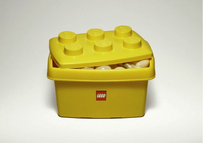 Creative Lego Advertisements