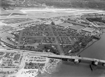 Hiding Air Bases, Factories and Plants in WWII