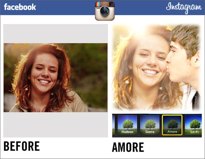 Facebook Introduces New Instagram Filters