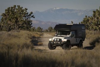 AT Action Camper for Jeep