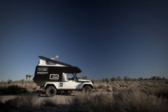 Cool Expedition Camper for Jeep Wrangler 