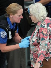 Airport Security Goes Beyond All Bounds 