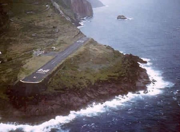 The most dangerous airports in the world