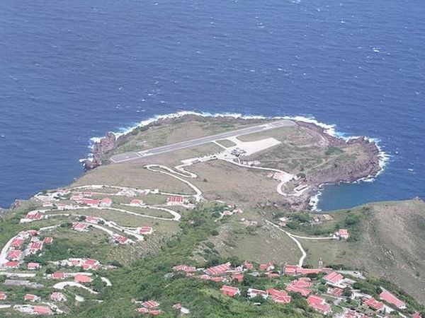 The most dangerous airports in the world