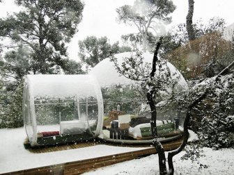 Bubble Rooms - Hotel in France