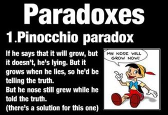 Paradoxes to Drive You Crazy 