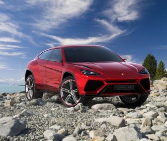 Lamborghini Urus SUV Concept