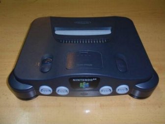 The Second Life of an Old Nintendo 64