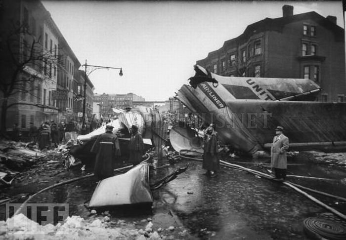1960 New York Air Disaster