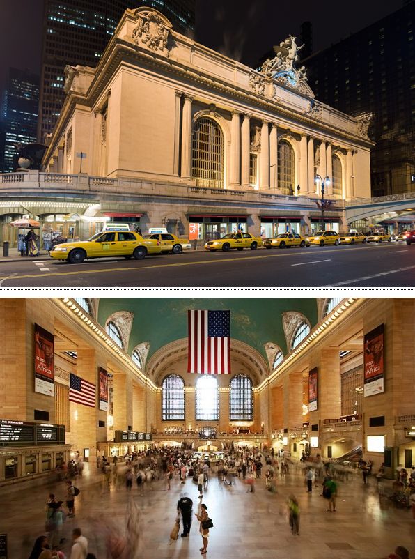 The Most Beautiful Train Stations in the World