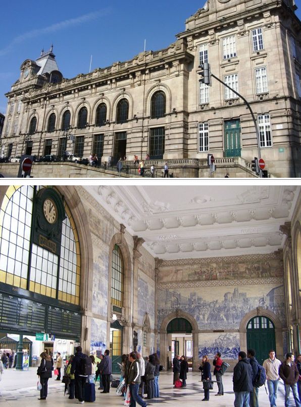 The Most Beautiful Train Stations in the World