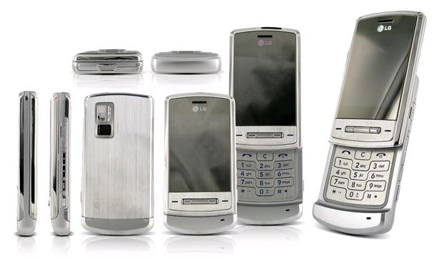 Cell Phone Evolution