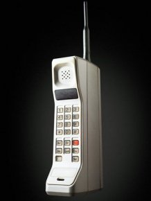 Cell Phone Evolution