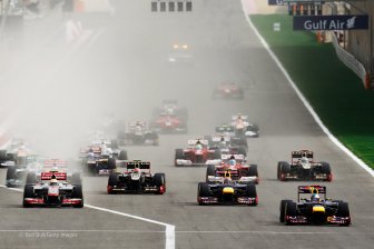 Behind the scenes of Bahrain Grand Prix 2012