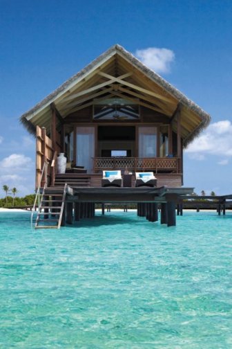 You Want to go to the Maldives Villingili Resort and Spa 