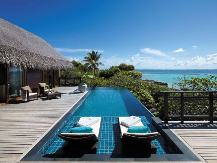 You Want to go to the Maldives Villingili Resort and Spa 