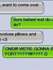 Funny Texting Failures 