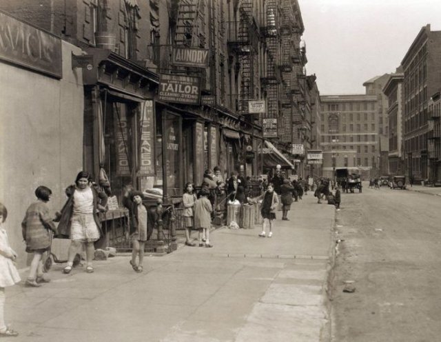 Historic Photos From the NYC Municipal Archives