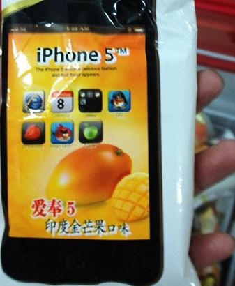 iPhone 5 From China
