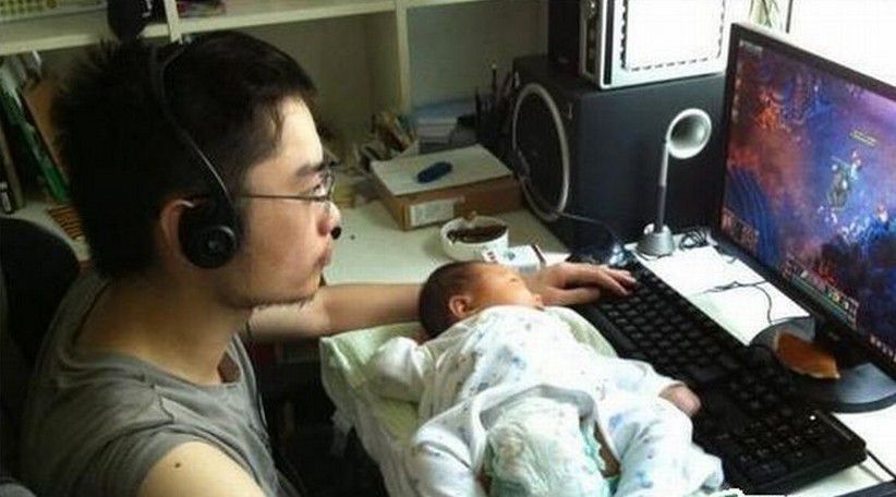 The Very Best of Parenting Fails