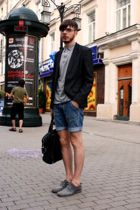 Street Fashion in Moscow | Others