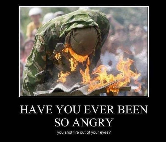 Demotivational: Rage Quit by Mrfipp on DeviantArt