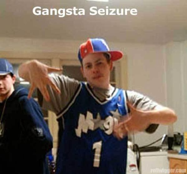 Funny Wannabe Gangstas