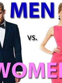 Men vs. Women