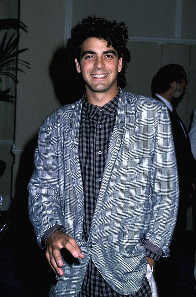 George Clooney: From Kid to Heartthrob 