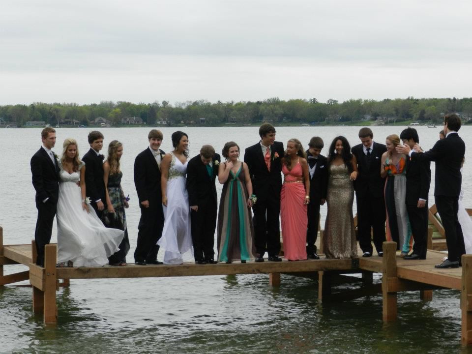 They’ll Remember This Prom For the Rest of Their Lives 