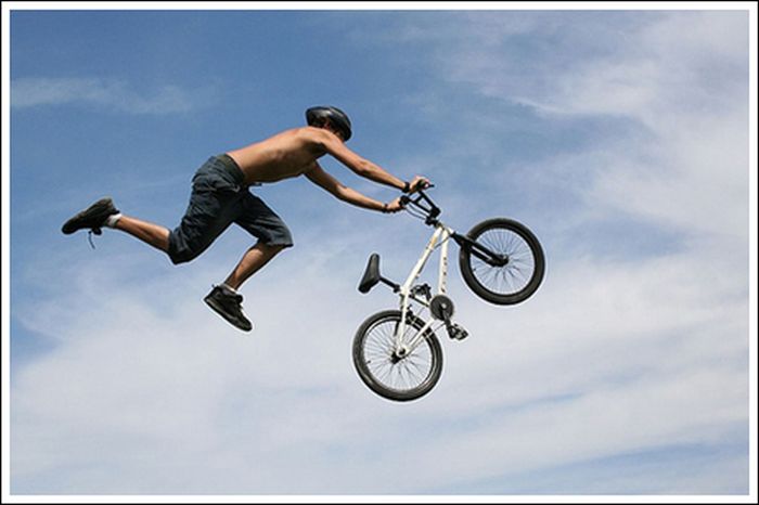 Bike Jumps