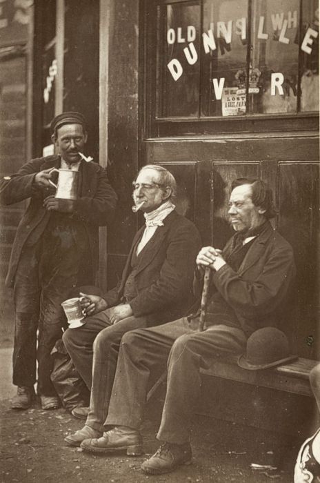 Streets of London, 1876-1877, part 18761877