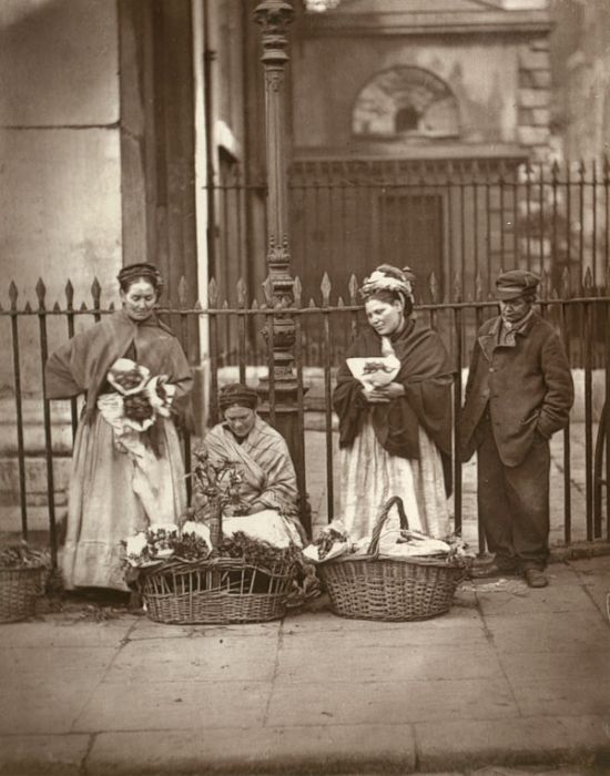 Streets of London, 1876-1877, part 18761877