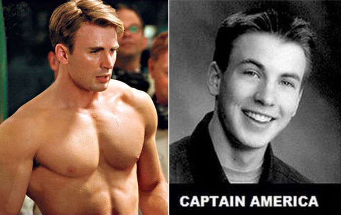 When Avengers Were Young