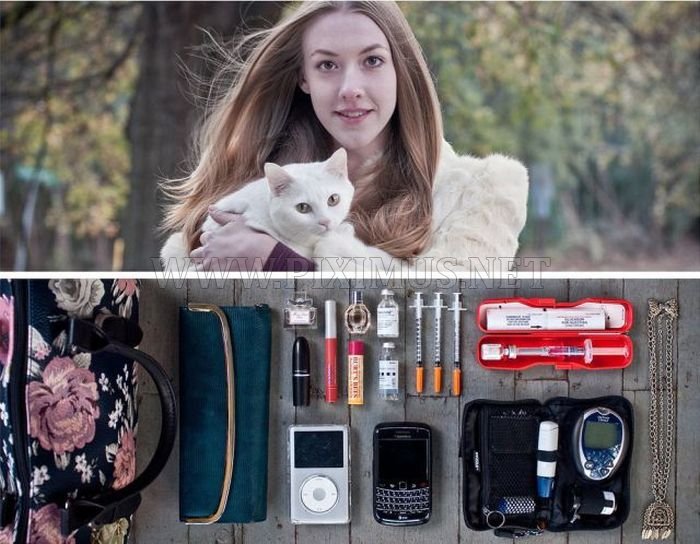 Things That People Carry
