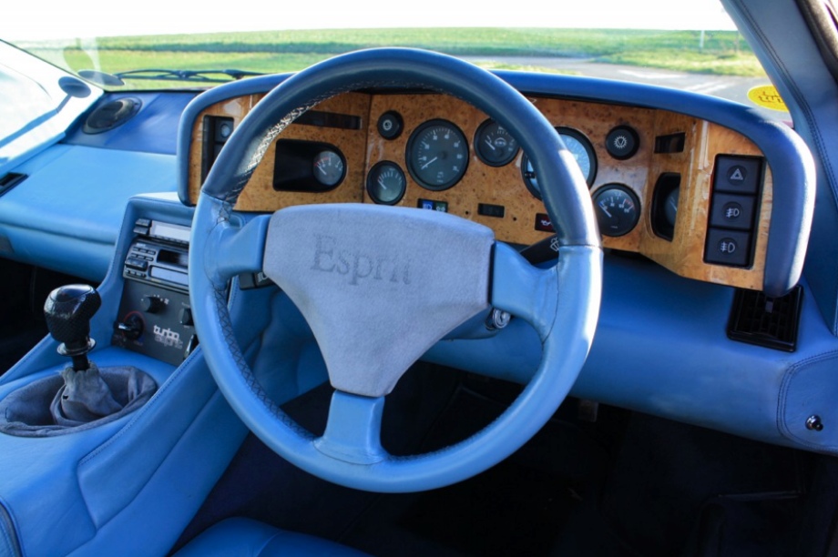1989 Lotus Esprit