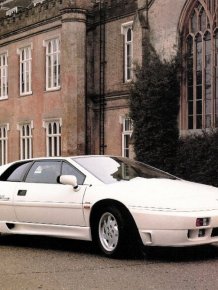 1989 Lotus Esprit