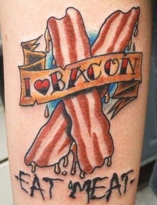 It's All About the Bacon
