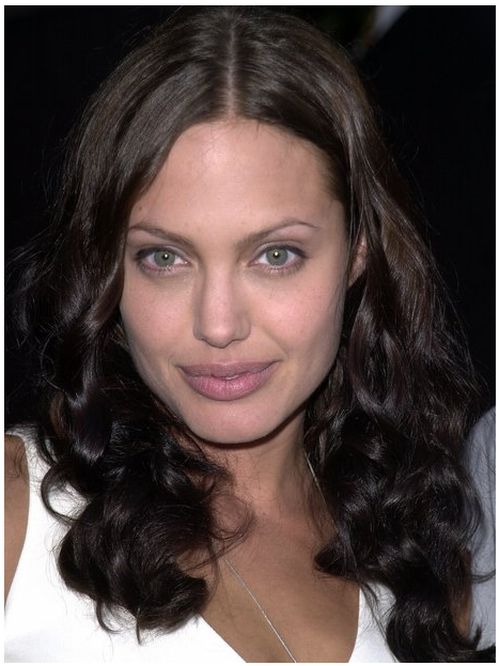 Angelina Jolie Changing Styles