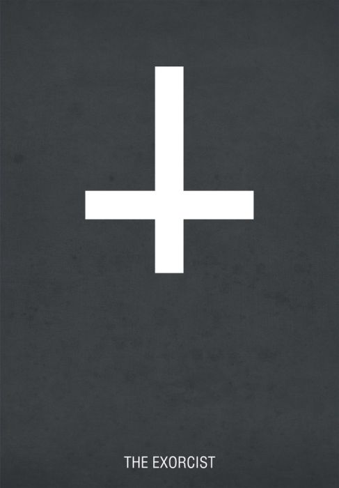 Awesome Minimalist Movie Posters