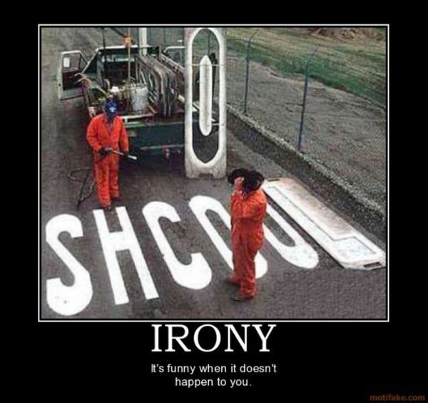 funny ironic images